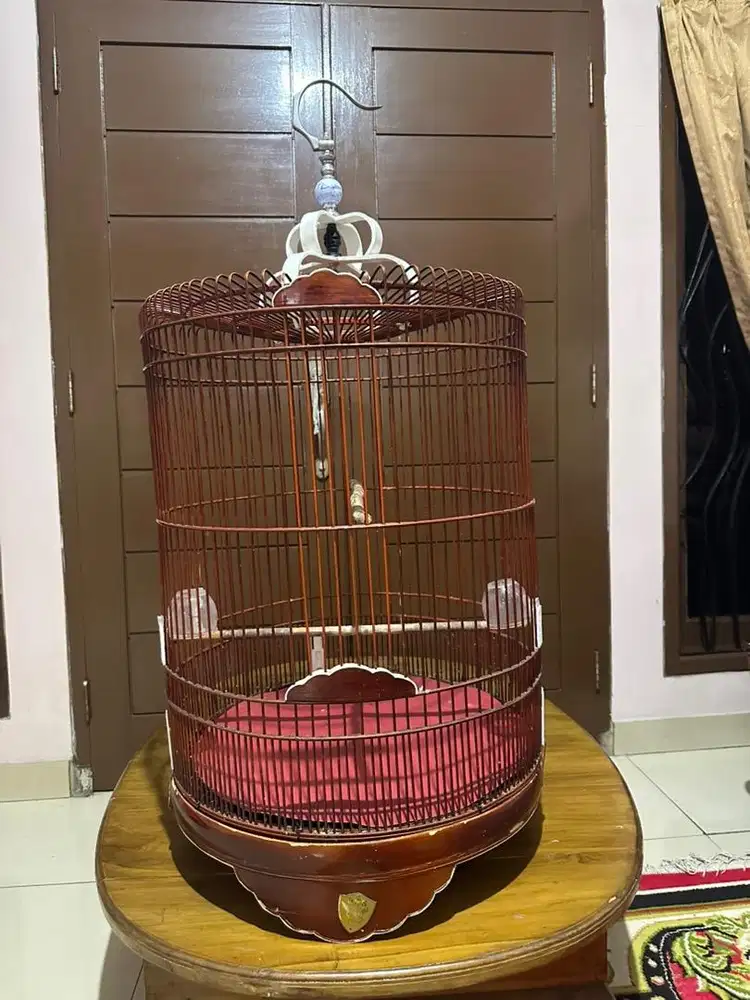 Kandang Burung Murai No.2