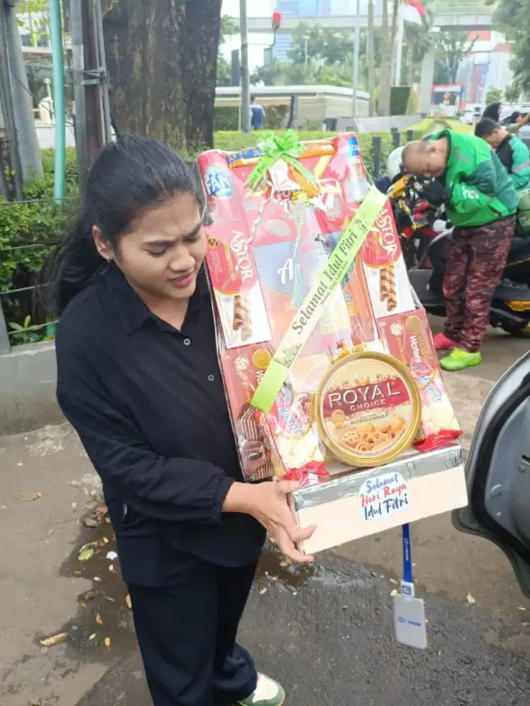 Parcel Hampers Lebaran