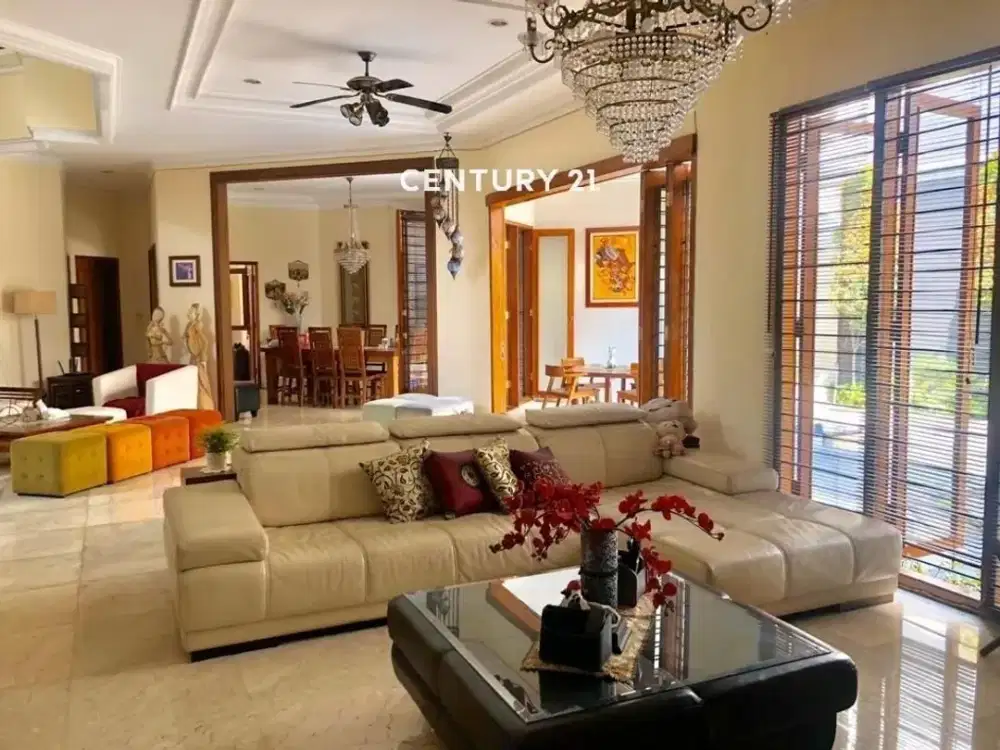 Rumah Siap Huni Ada Swim Pool Di Pondok Indah Jaksel FR 14222