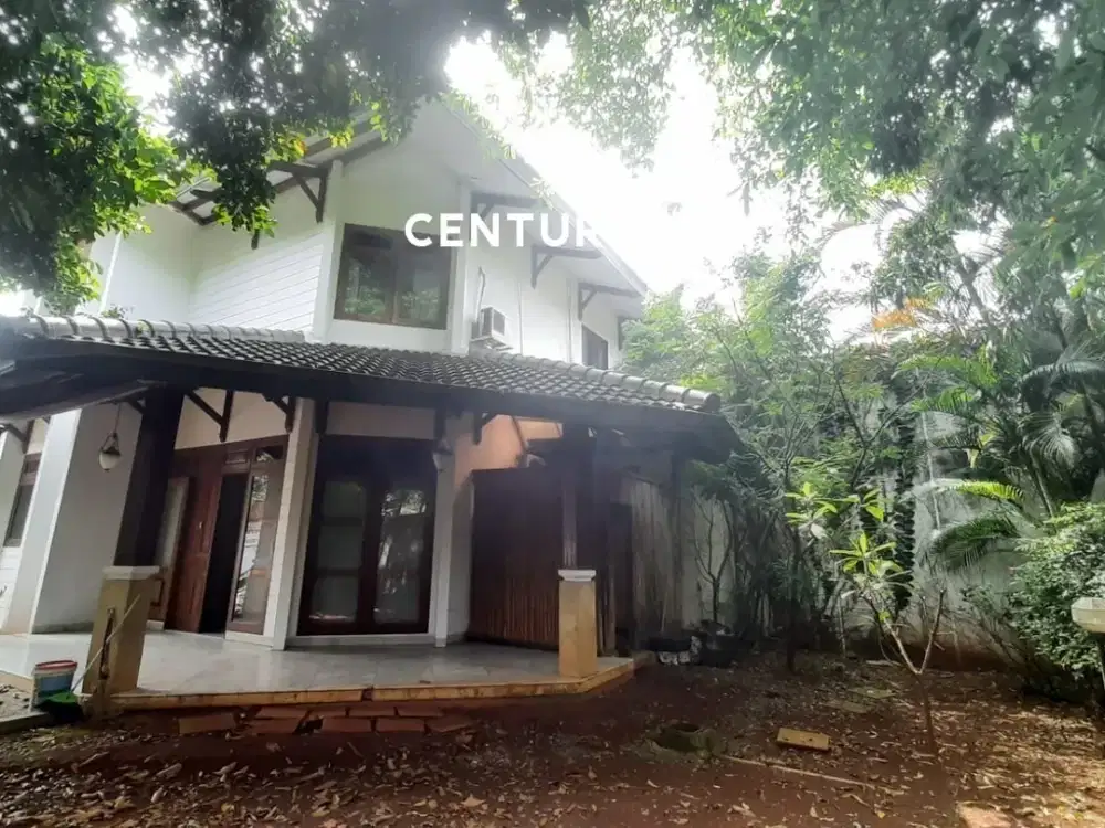 Rumah Lokasi Strategis Di Kemang Jaksel FR 14252