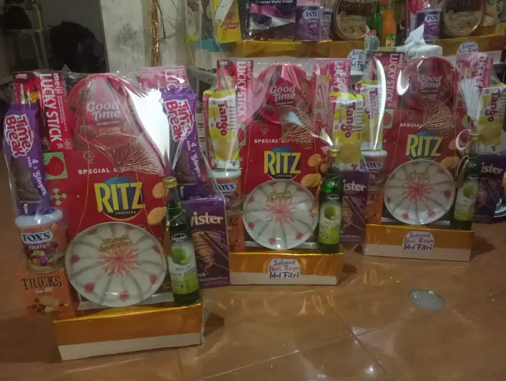 Parcel Hampers Lebaran