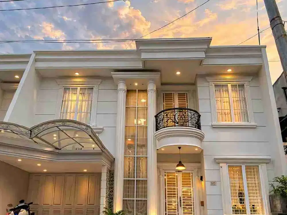 rumah Siap huni di cilangkap cipayung Jakarta Timur