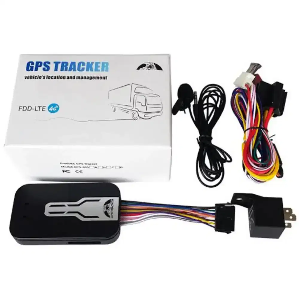 Gps mobil motor alat berat