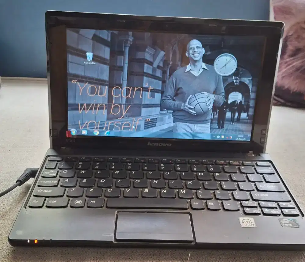 Lenovo IdeaPad S10-3 Black