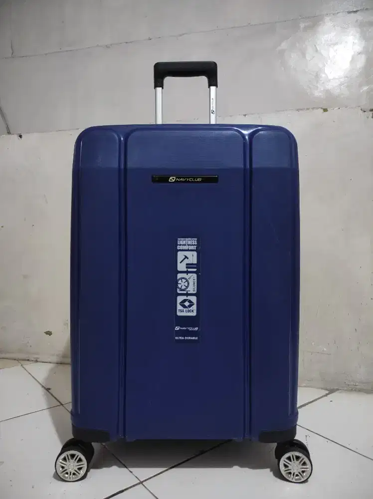 Koper Navy club 24 inch Hardcase