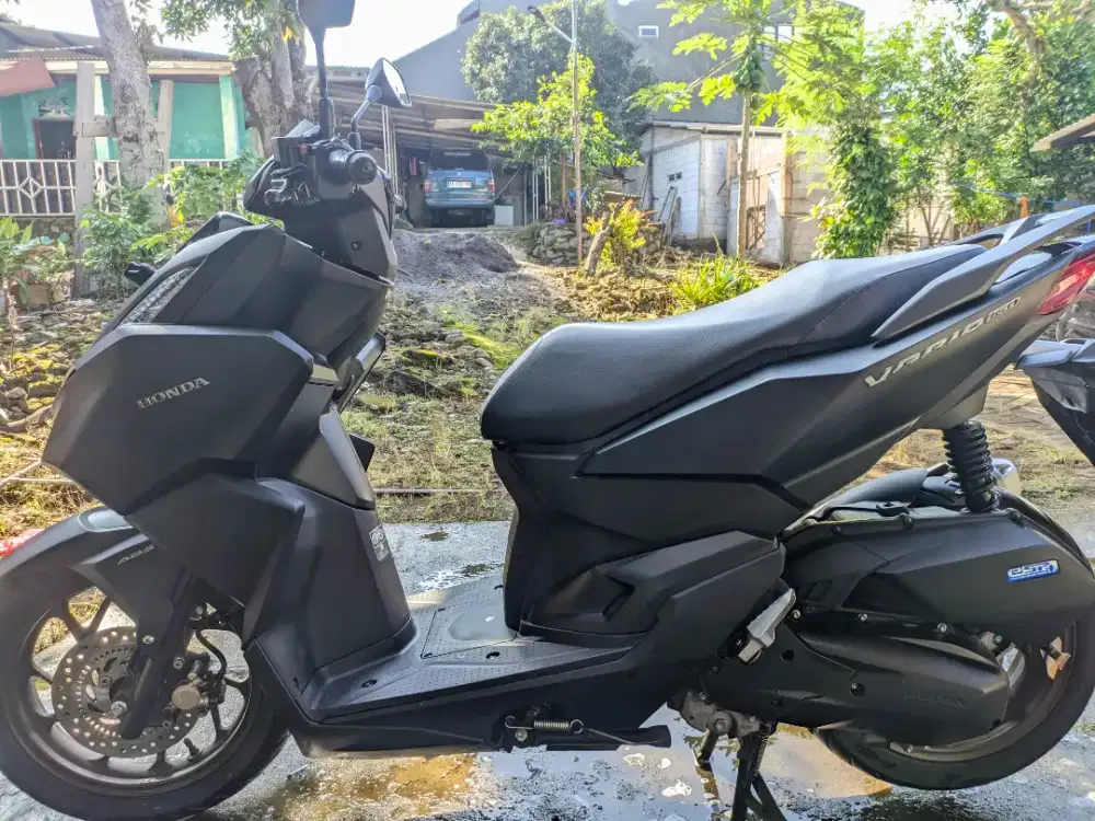 Dijual/TT Vario 160abs 2025
