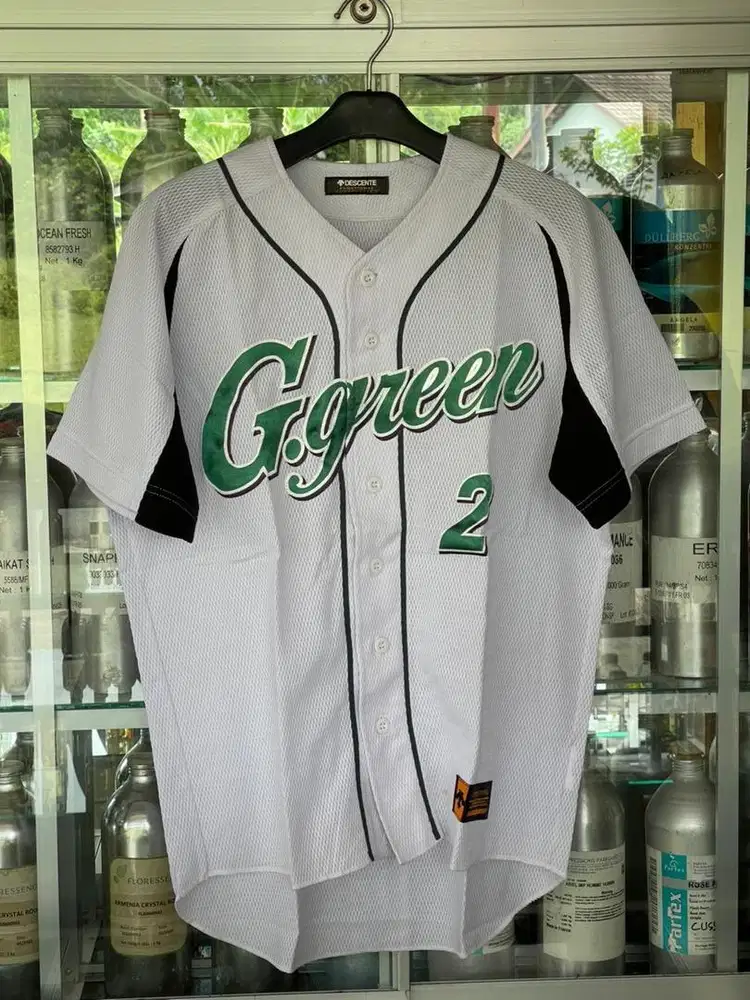 Baju Baseball Original