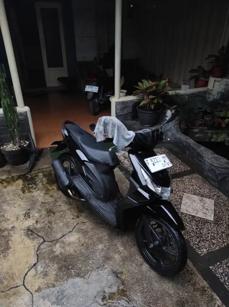 FORSALE BEAT KARBU 116CC THN 2011