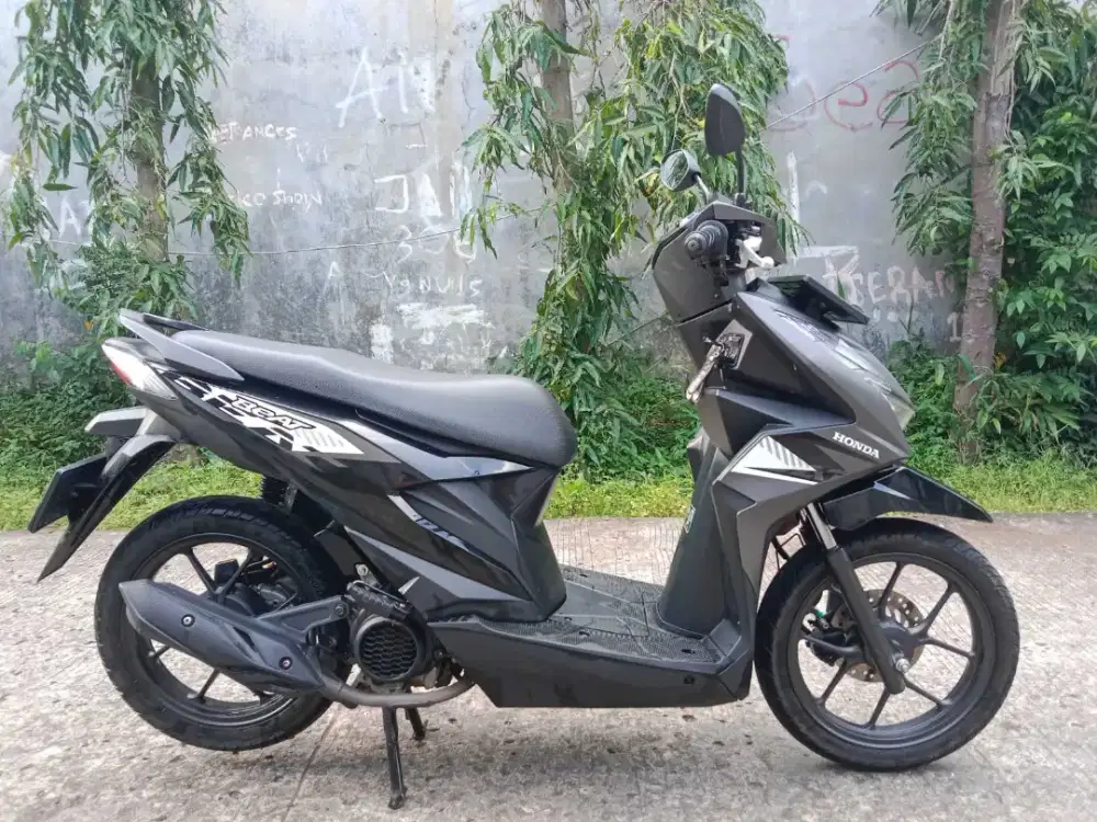 Honda beat new th 2023 cash/kredit, DP mulai 500an