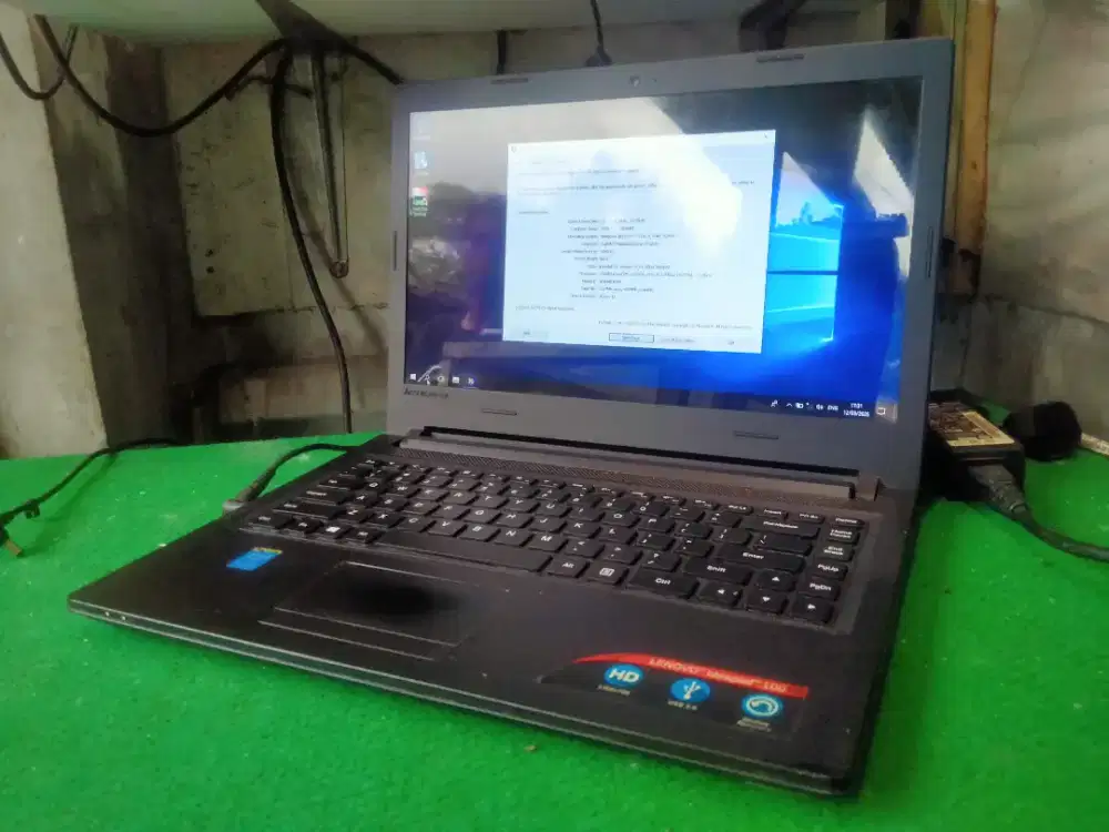 Lenovo SLIM MURAH NEGO