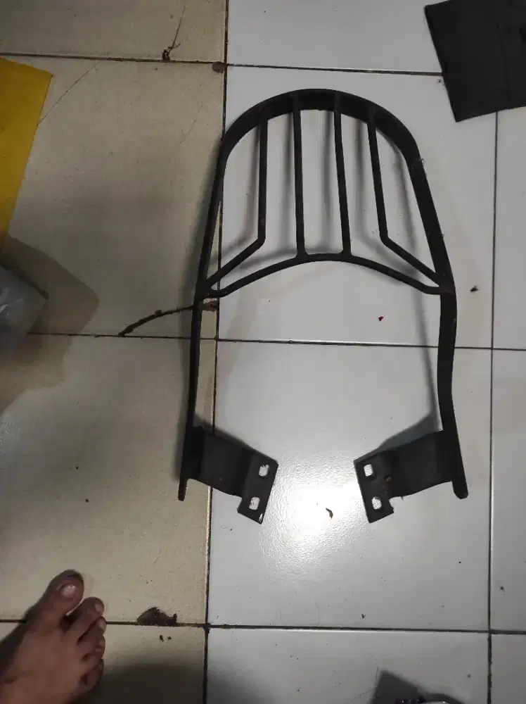 Bricket yamaha mx king