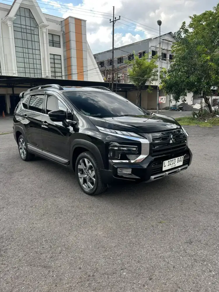 Mitsubishi Xpander Cross 2022 A/T Km 24 rb