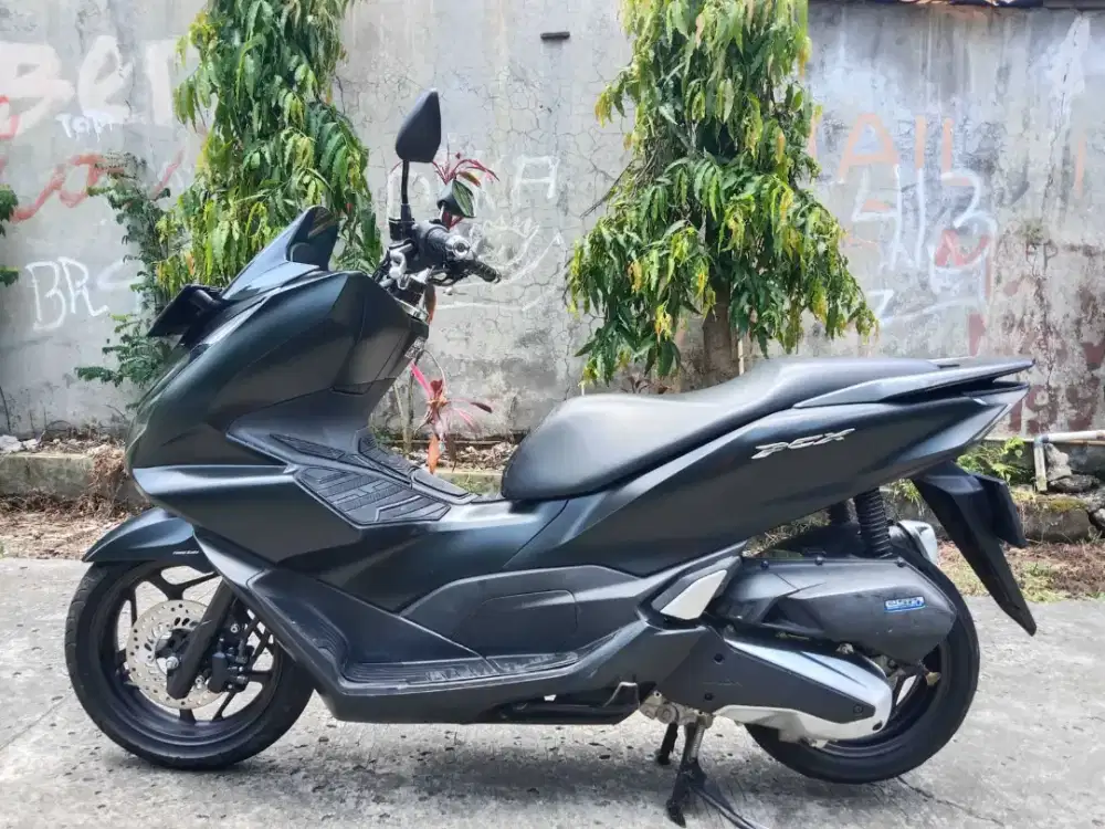 Honda PCX 160 th 2022 DP mulai 1 jt an , cash/kredit/tt