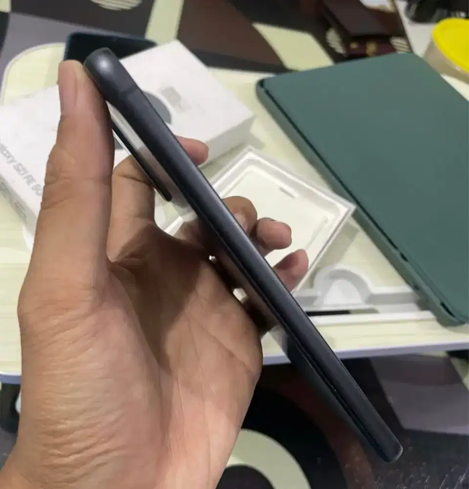 Samsung S21fe 5G sein resmi Ram 8/128