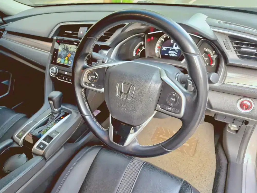 Civic Turbo Prestige 2020 KM Rendah Cash pemakai