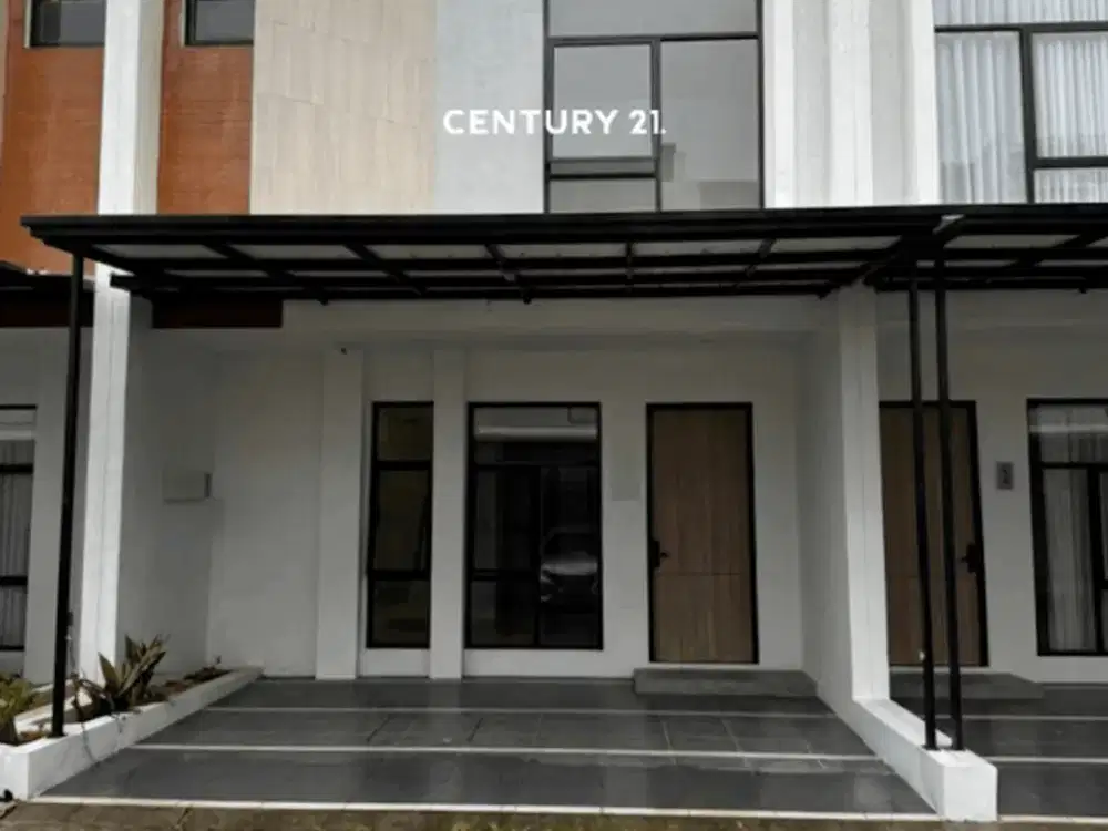 Rumah Brand New Siap Huni Di Ciputat WT 17812