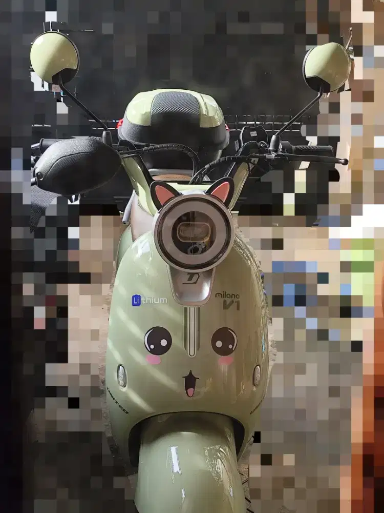 United Milano V1 NEW