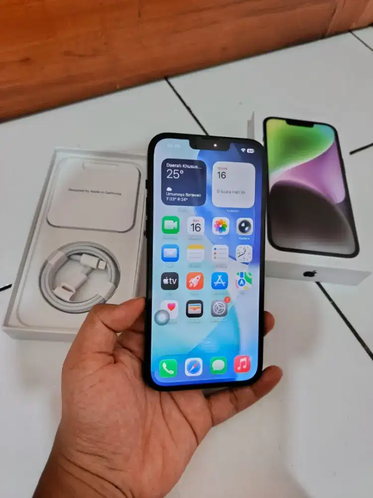 iP 14 Plus 128GB Murah
