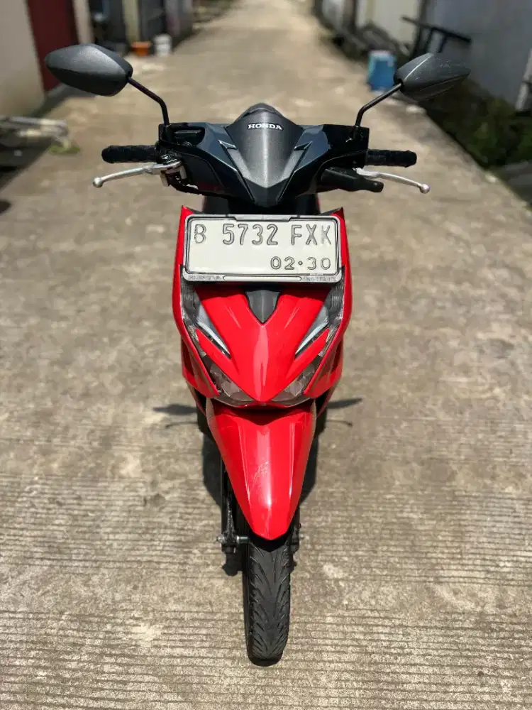 Honda Beat new LED thn 2025