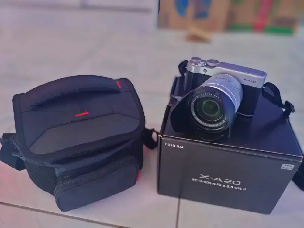 Di Jual Camera FujiFilm