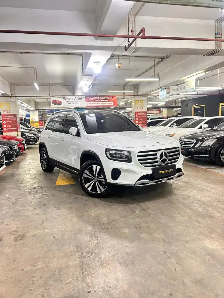 ODO 8rb Mercedes Benz GLB 200 GLB200 Progressive Line 2024 Like New