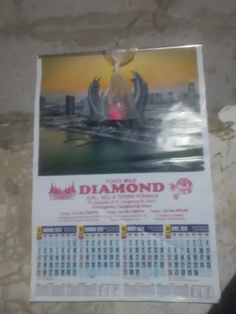 Yg baik kasih loker dong