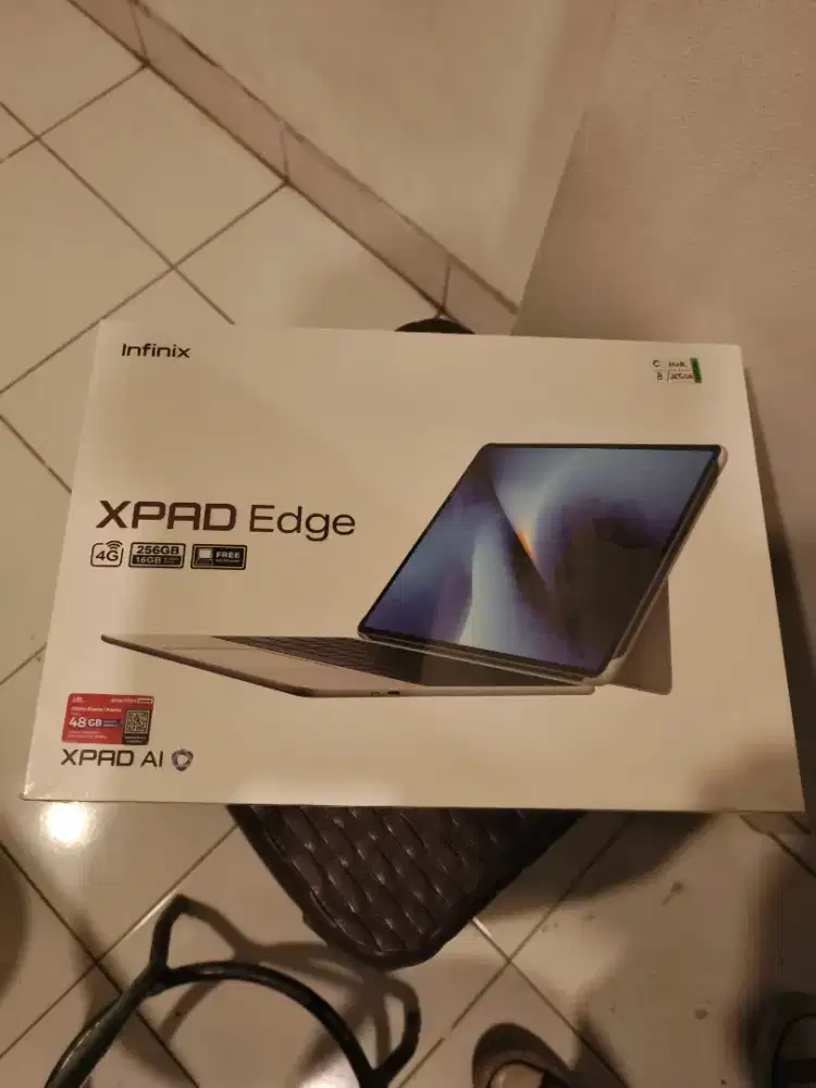 Infinix XPAD EDGE 8/256