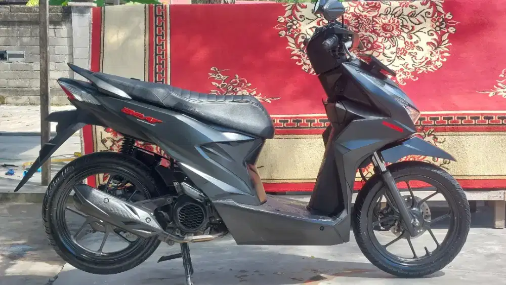 Honda Beat Deluxe 2023