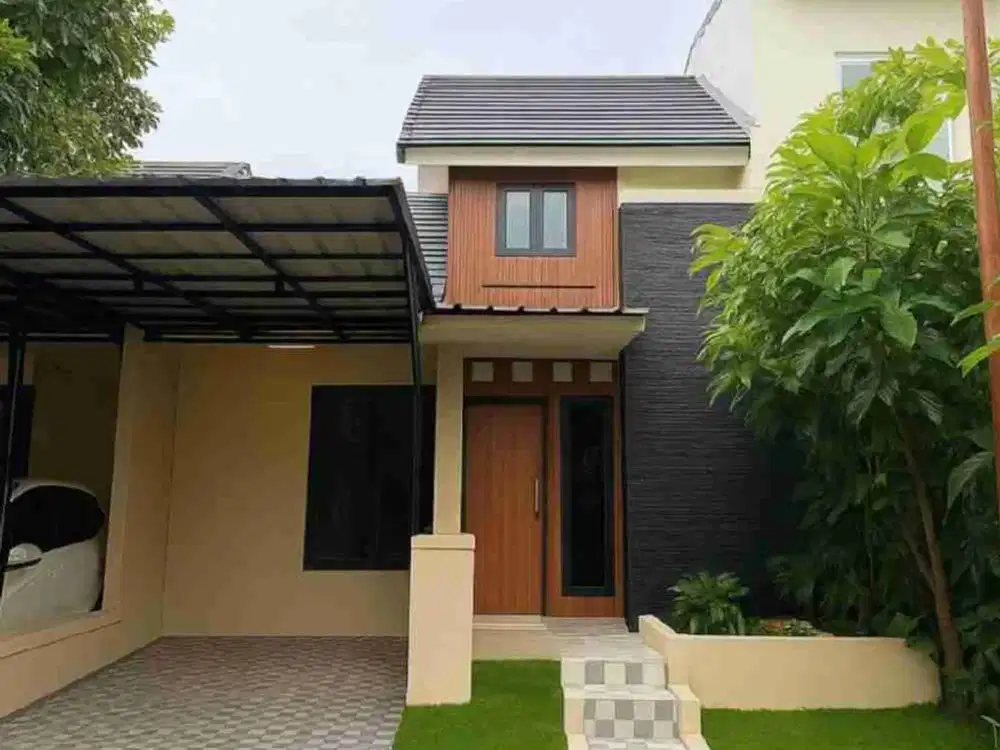 Dijual Rumah siap Huni di Permata  Bintaro Sektor 9