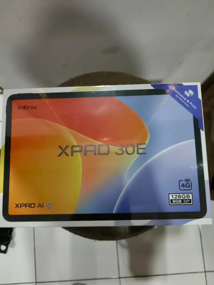 Infinix XPAD 30E 4/128