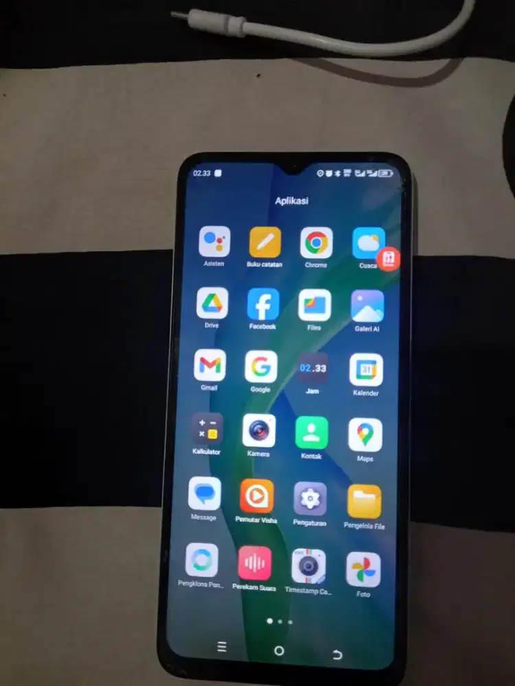 ITEL P55 5G 6/128 DIMENSITY