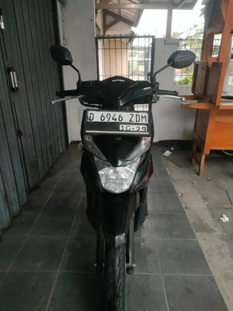Jual Honda Beat Tahun 2019 mulus