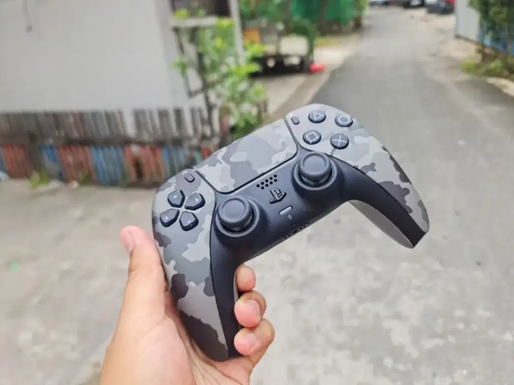 Stik PS5 Ori mesin like new nominus