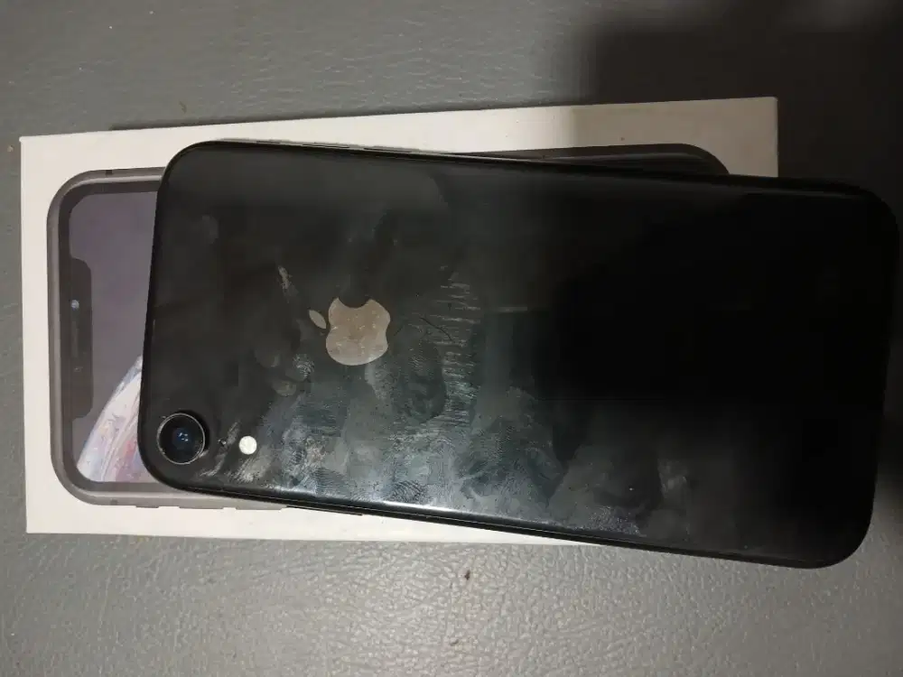 JUAL CEPAT XR 256 INTER KEMENPERIN