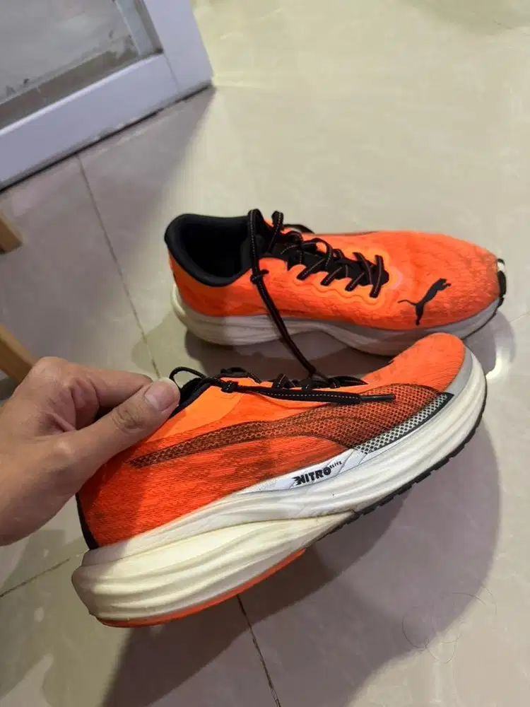 Puma nitro 2 sepatu