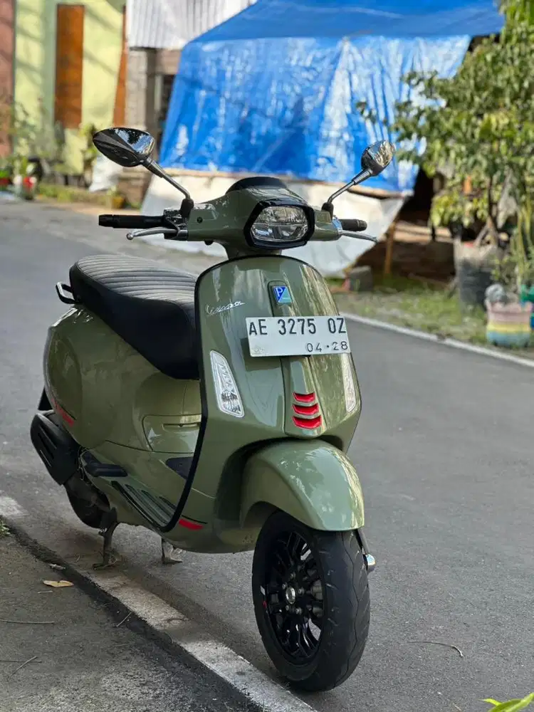 Vespa sprint S 150cc