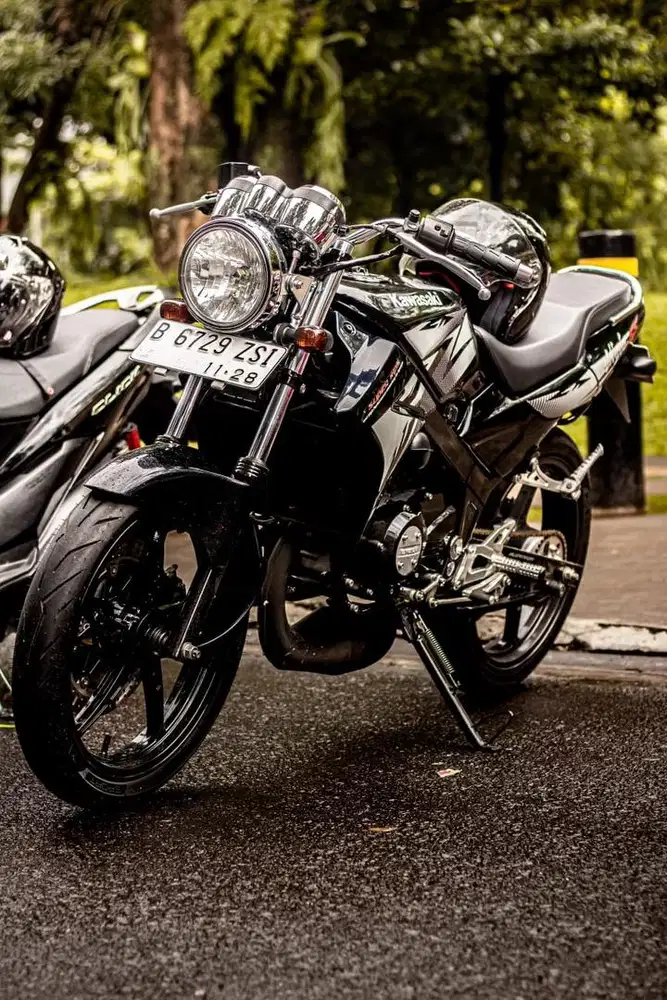 Ninja R Limited Edition 2015