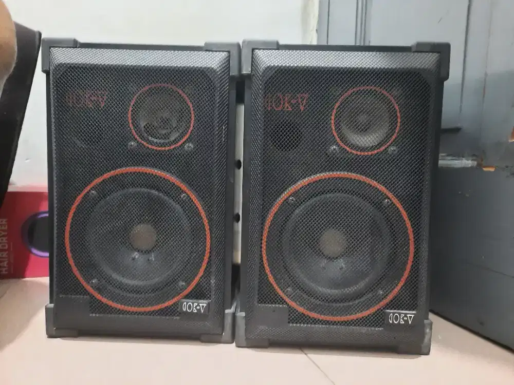 Speaker DOK-V
vingmtage⁶