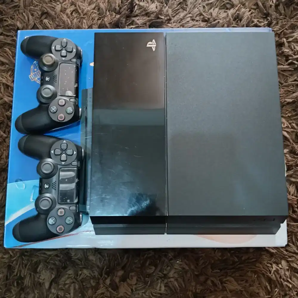 PS4 FAT FW 9.00 500GB
