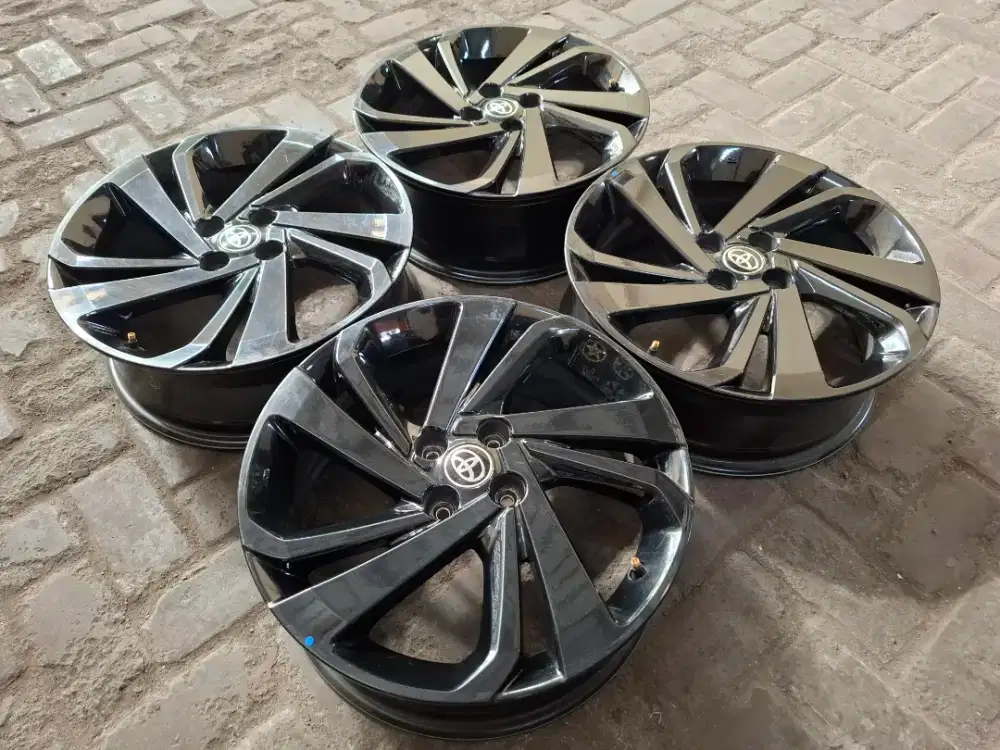 Velg Ori Rocky Raize GR SPORT R17 Yaris Vios Etios Altis Soluna Calya