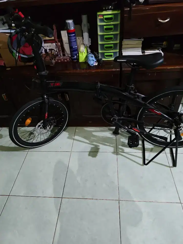 Sepeda Lipat Element Ecosmo