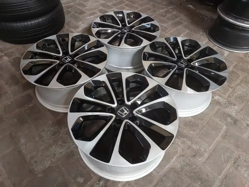 Velg Ori Accord Prestige R18 BRV CRV HRV WRV CRZ Civic Odyssey Stream