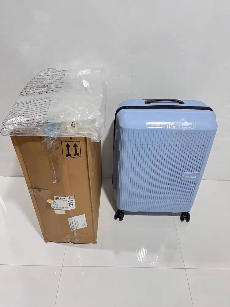 Koper Ukuran 24 inch Merk American Tourister
