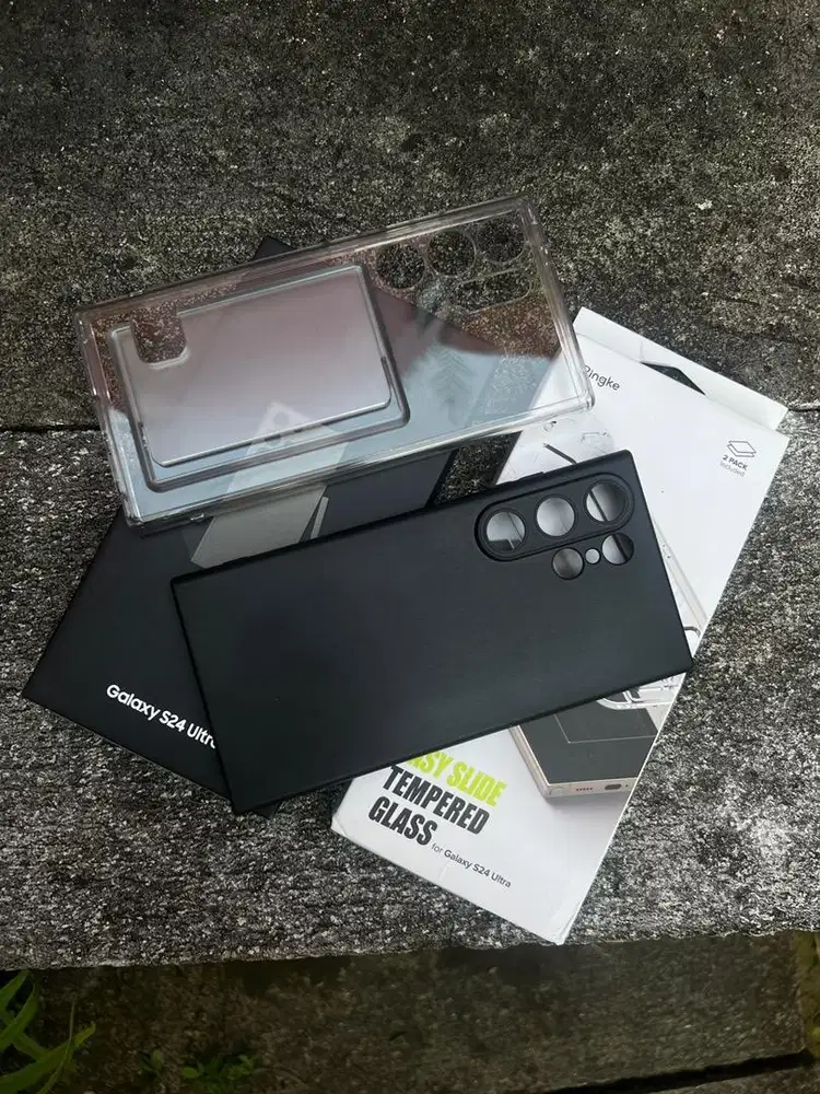 SAMSUNG S24 ULTRA S 24 GARANSI RESMI PANJANG