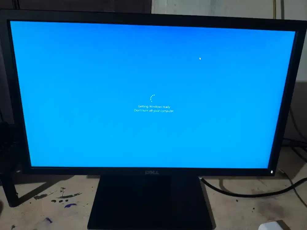 Jual Monitor Dell 22 Inci FullHD