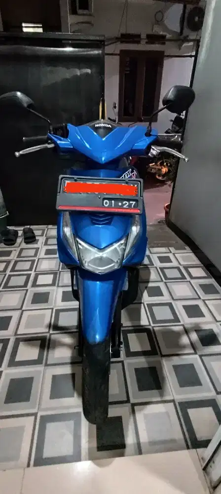 Honda Beat Karburator 2011