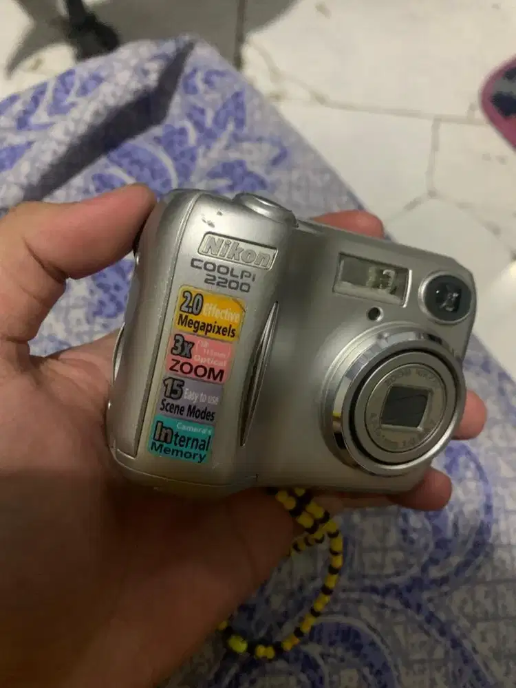 DIGITAL KAMERA DIGICAM NIKON