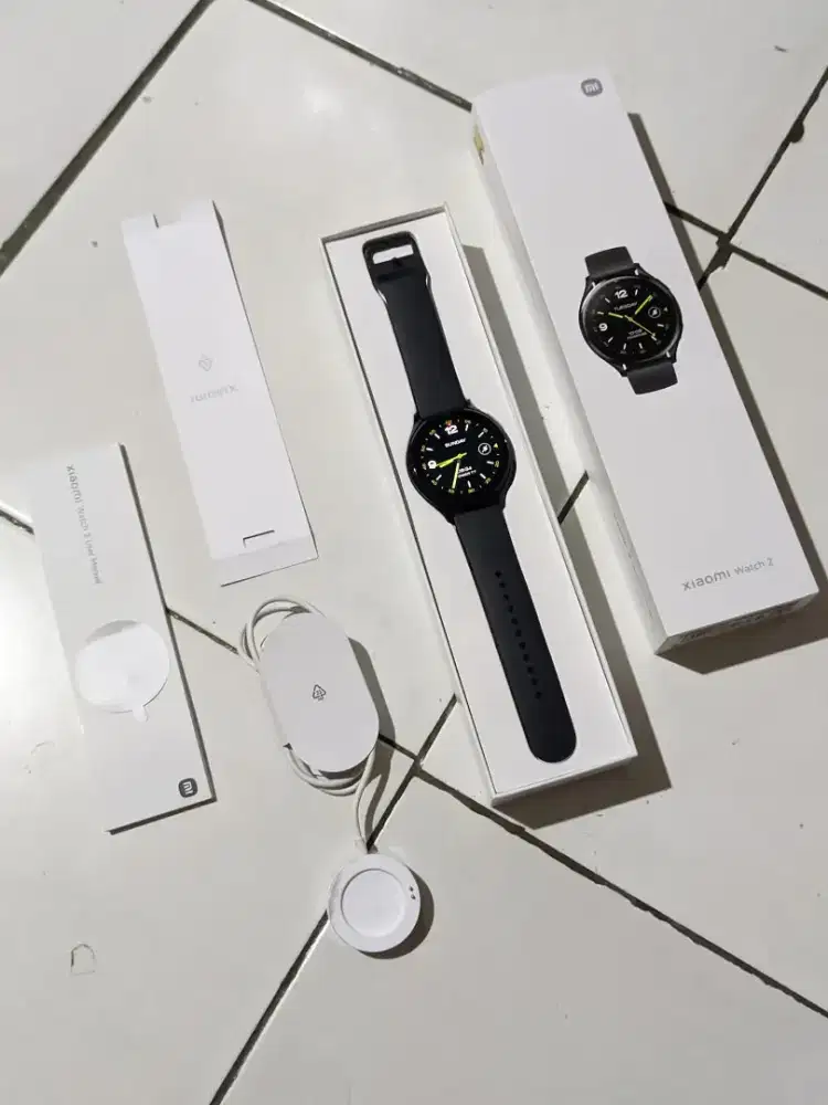 Xiaomi Watch 2 Second