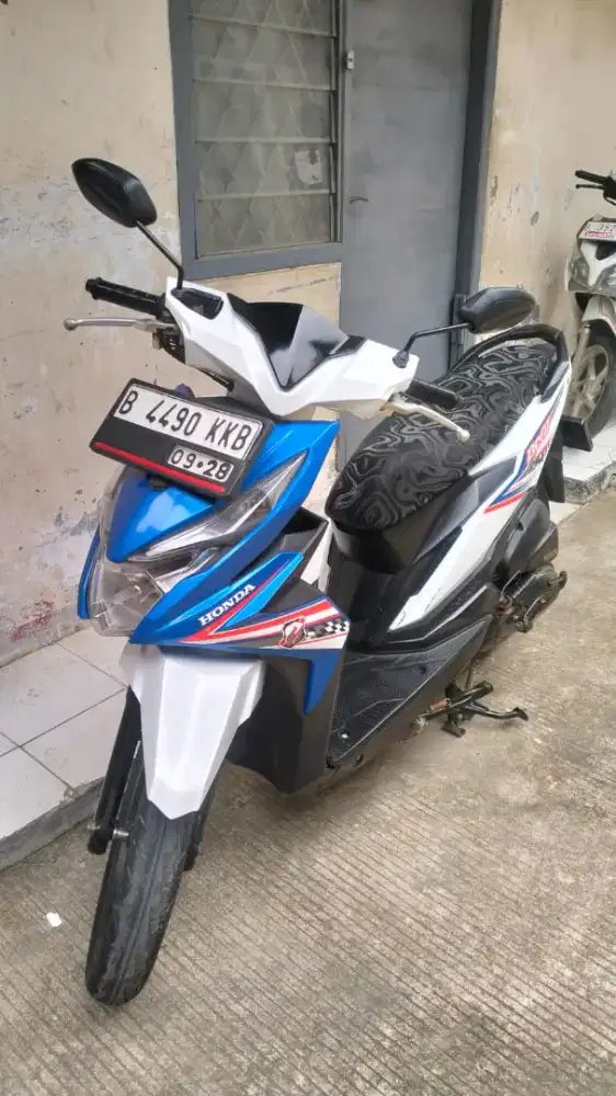 DI JUAL HONDA BEAT ECO TH 2018 MULUS