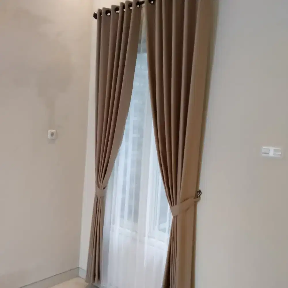 monggo yang perlu gorden